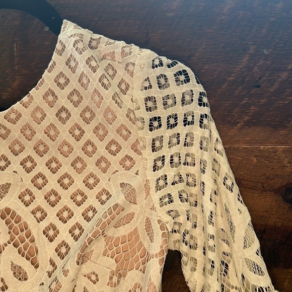 Eliza J lace dress - Picture 3 of 8